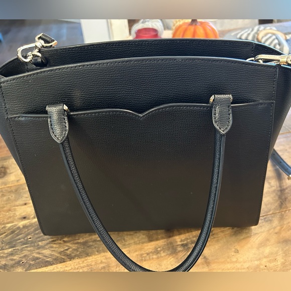 Kate Spade Black Medium Shoulder Bag - Picture 4 of 5
